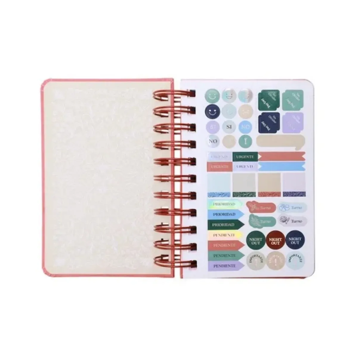 Agenda de Bolsillo 2027 Storybook - Mooving