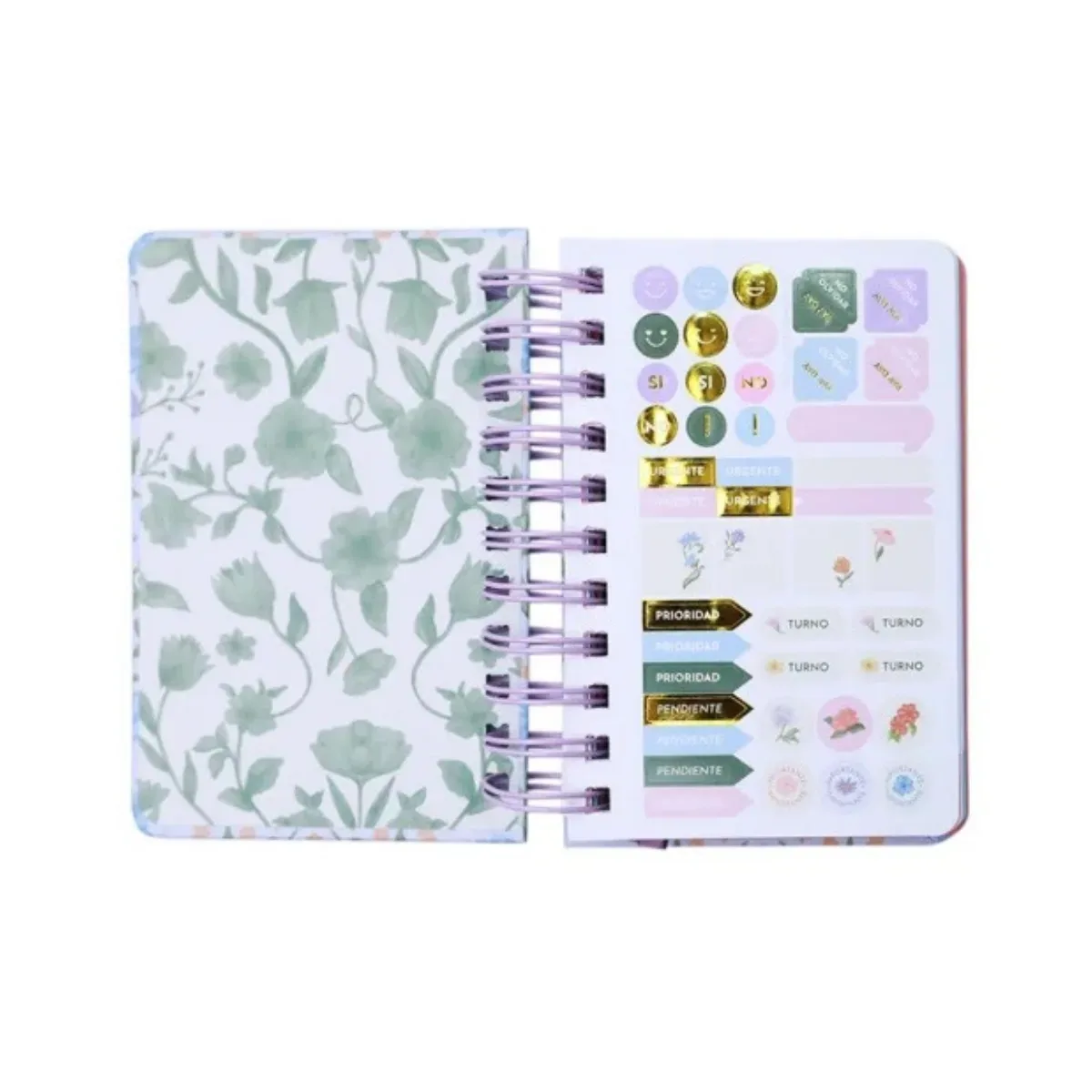 Agenda de Bolsillo 2027 Spring - Mooving