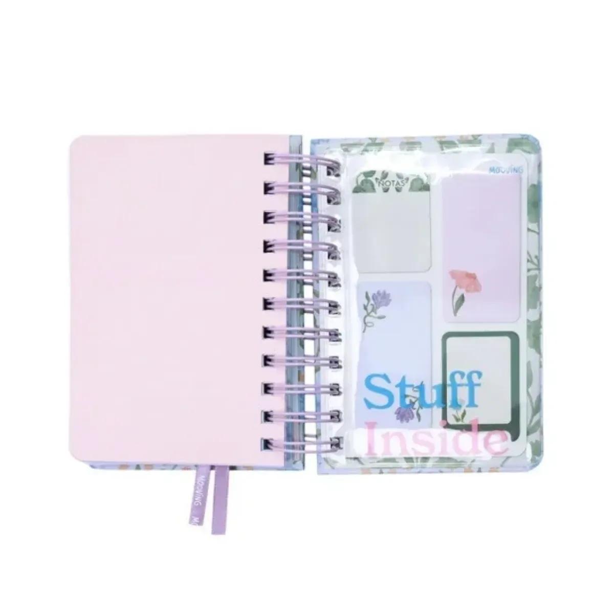 Agenda de Bolsillo 2027 Spring - Mooving