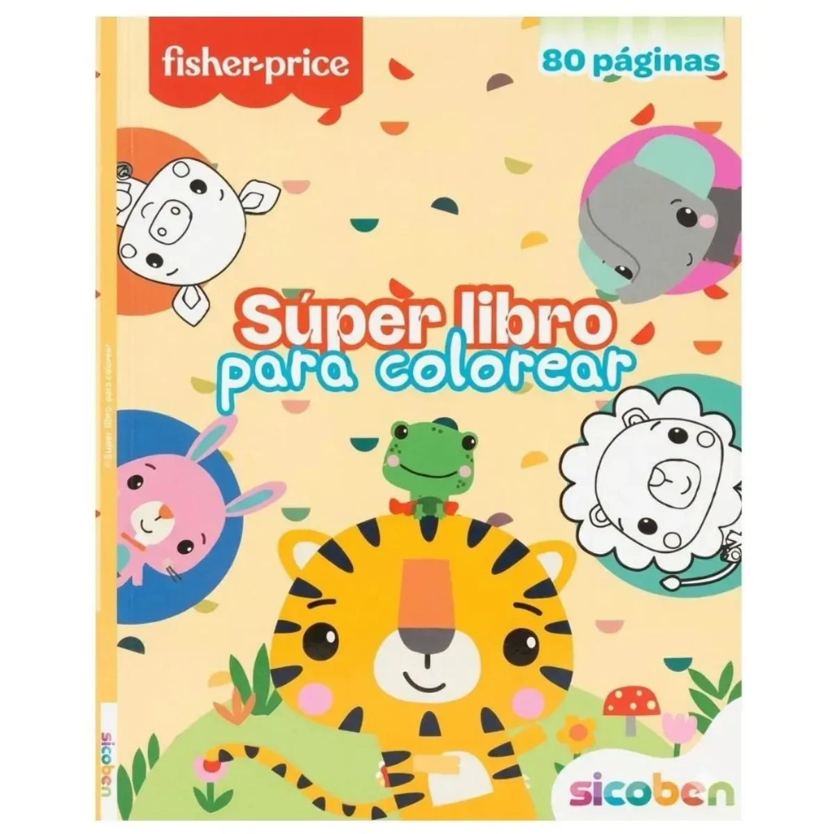 Super Libro para Colorear