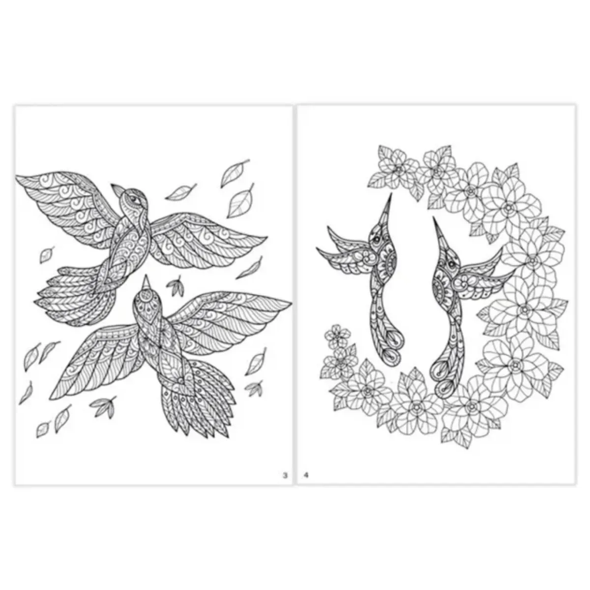 Libro para Colorear Mandalas - Despeja tu Mente