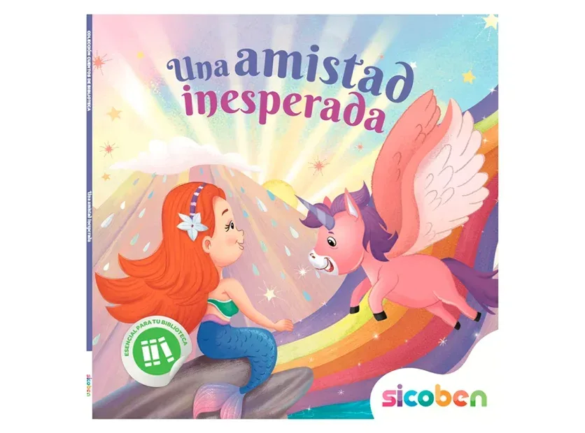 Libro Cuentos Una Amistad Inesperada