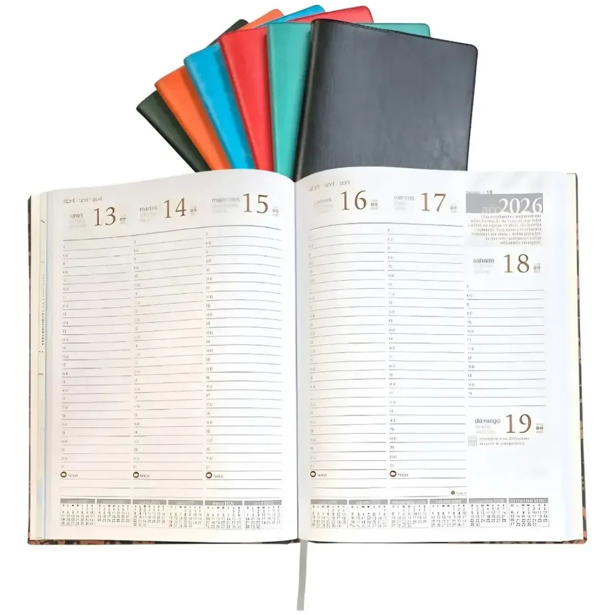Agenda Semanal Remember Senior First
