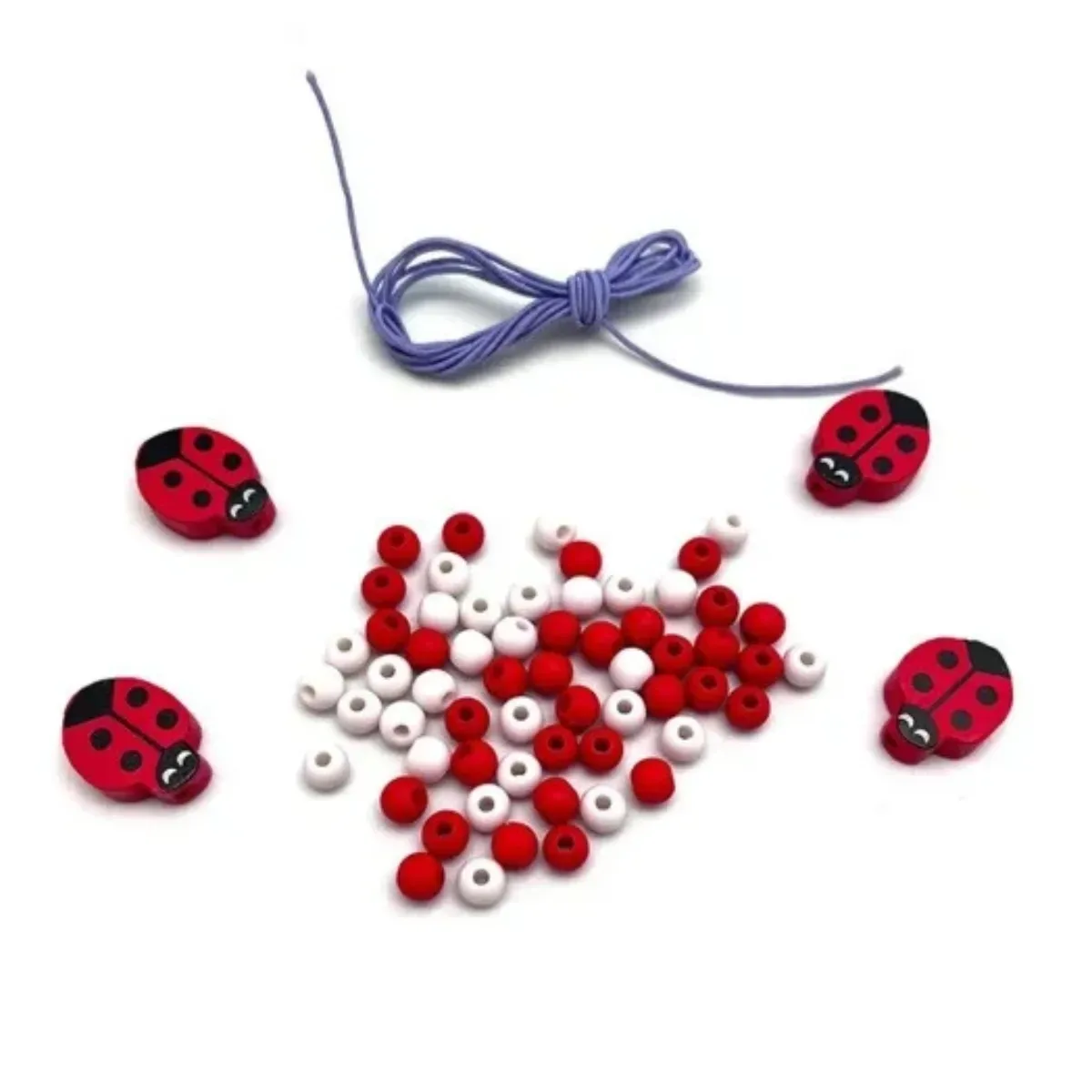 Set de Cuentas San Antonio para armar pulseras y collares (copia)