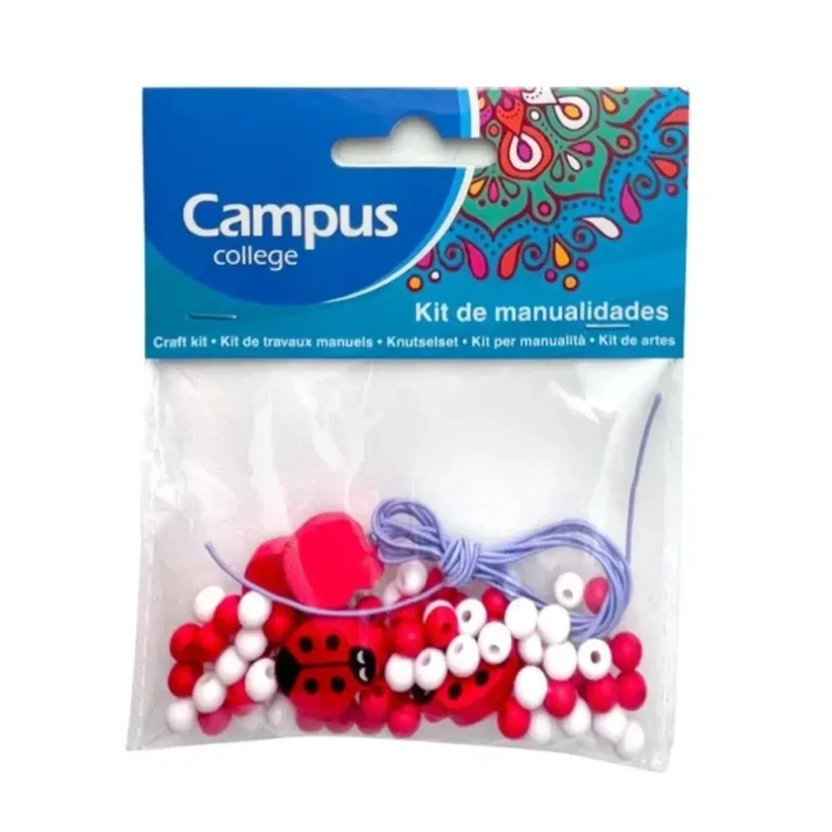 Set de Cuentas San Antonio para armar pulseras y collares (copia)