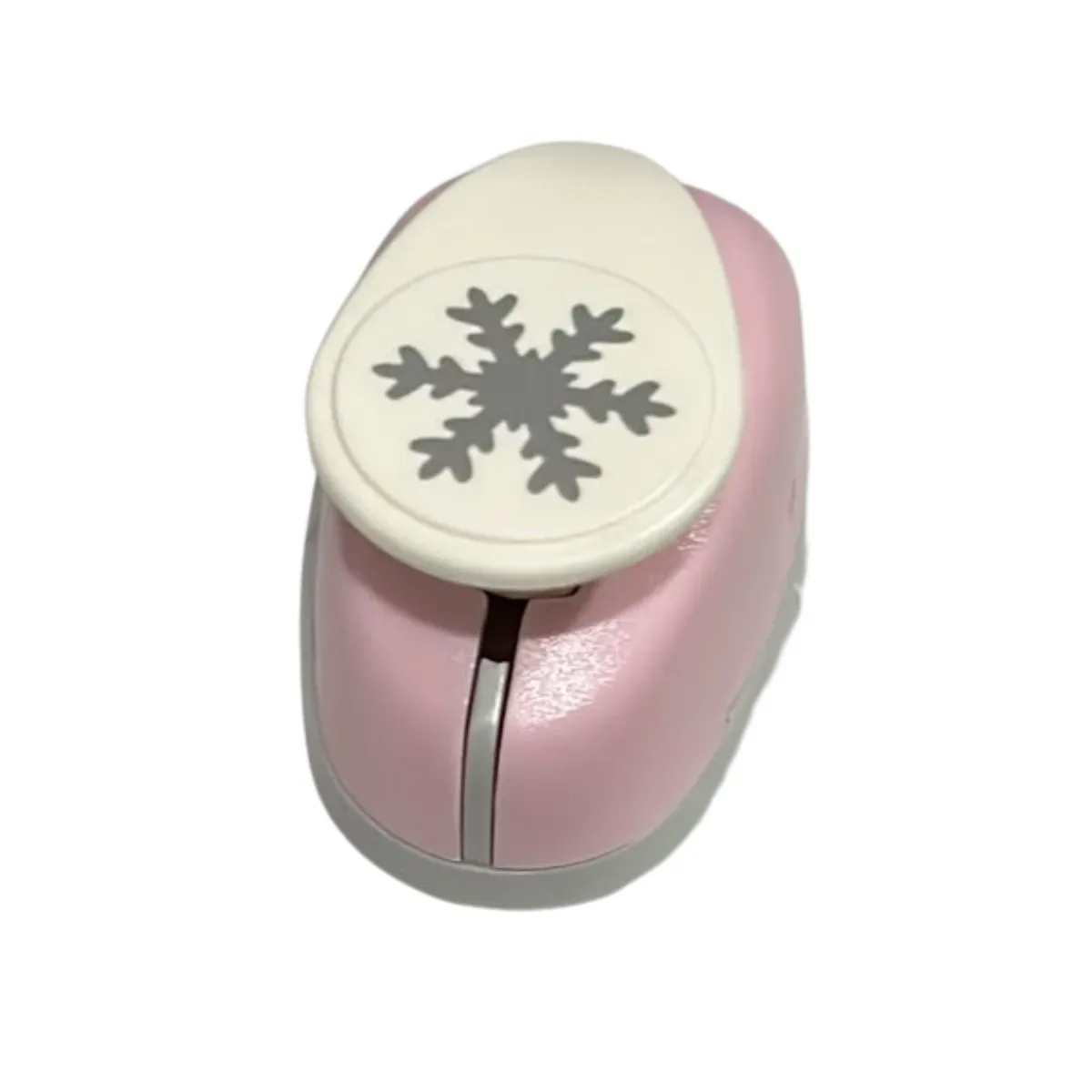 Perforadora en forma de Copo de Nieve - Ibi Craft