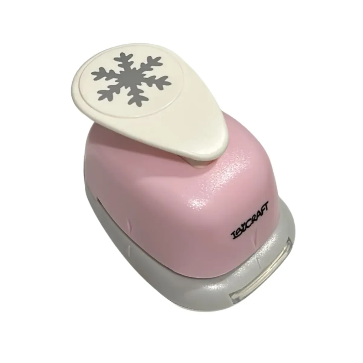 Perforadora en forma de Copo de Nieve - Ibi Craft
