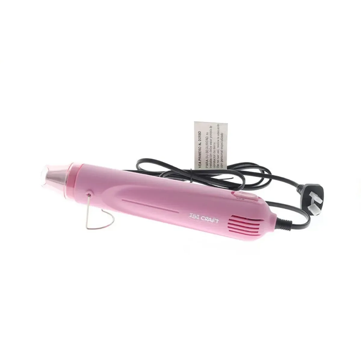 Pistola de Calor - Ibi Craft