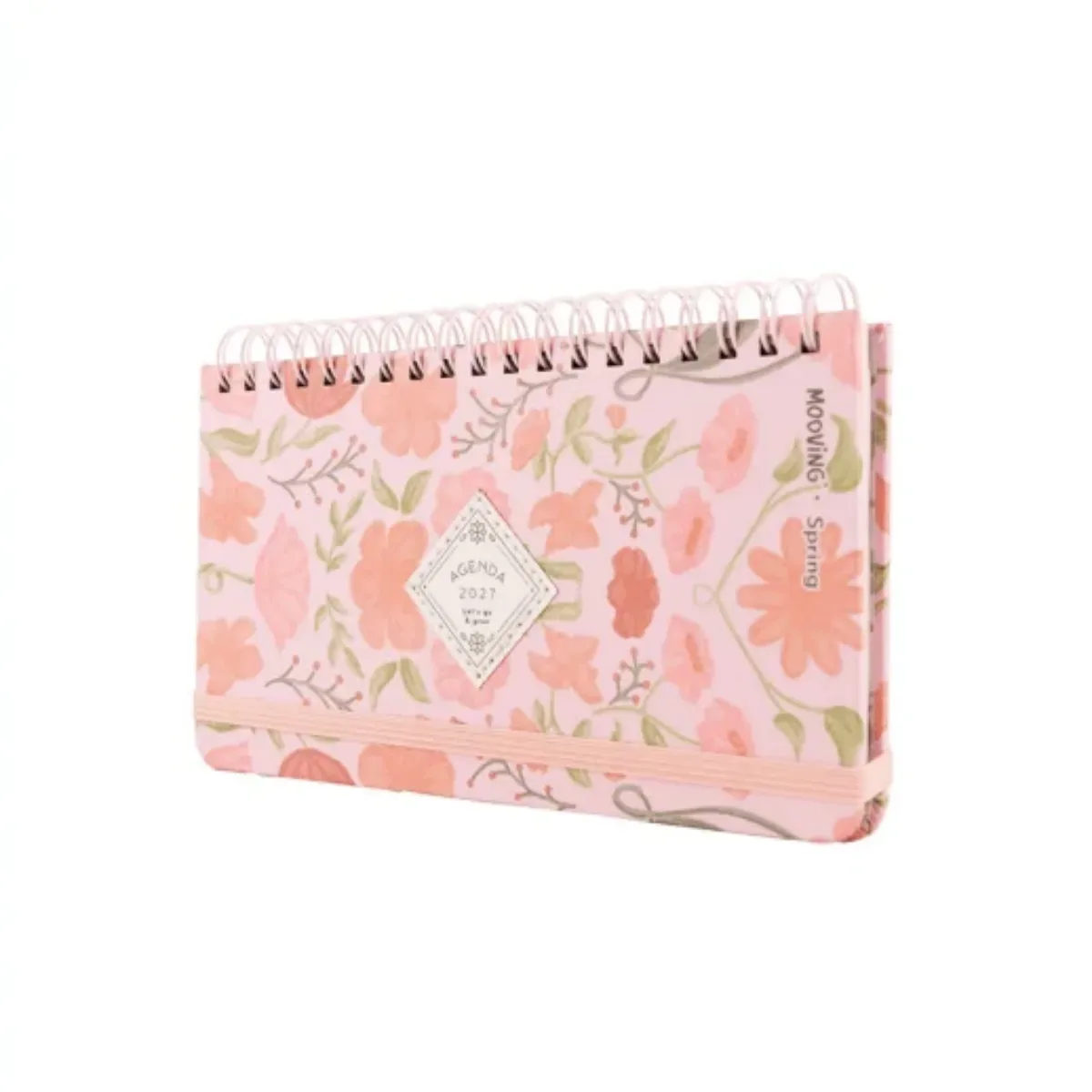 Agenda de Bolsillo Semanal 2027 Spring - Mooving