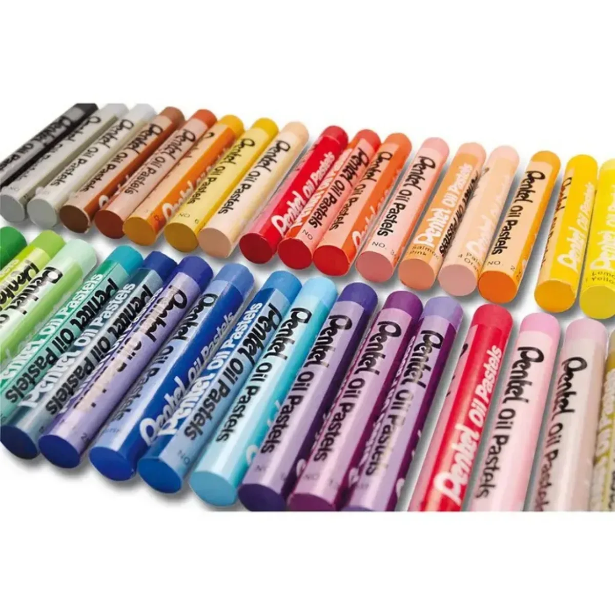 Oleo Pastel x36 - Pentel