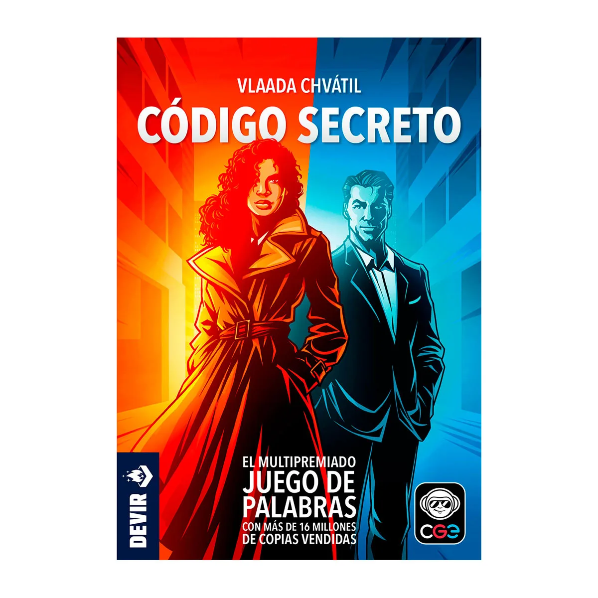 Codigo Secreto - Devir 3