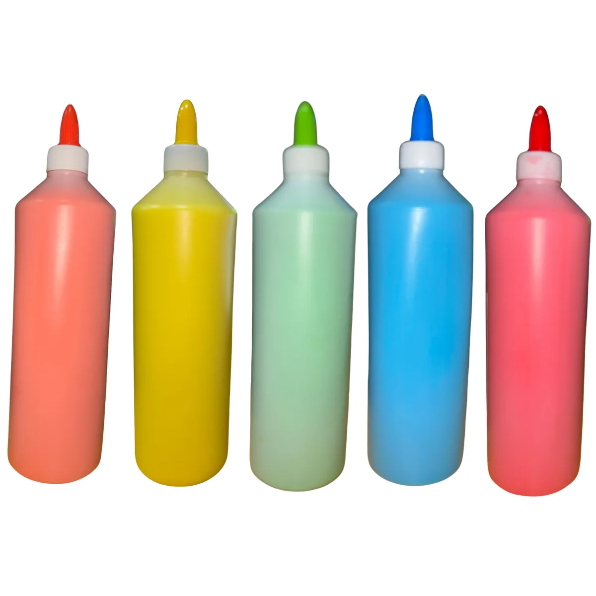 Cola / Goma Vinilica colores 500ml