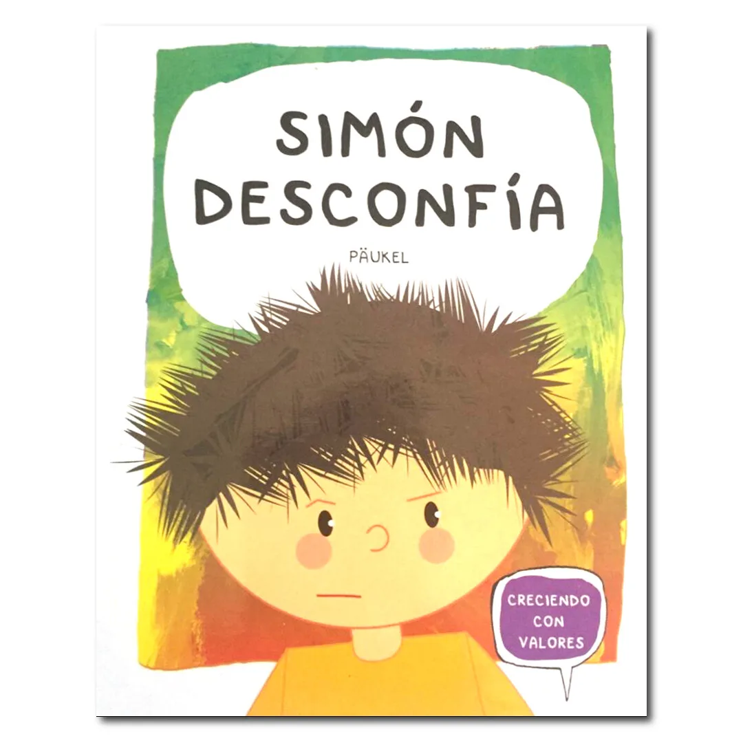 Coleccion Libros Infantiles Emociones - Cuentos Para Pensar 7