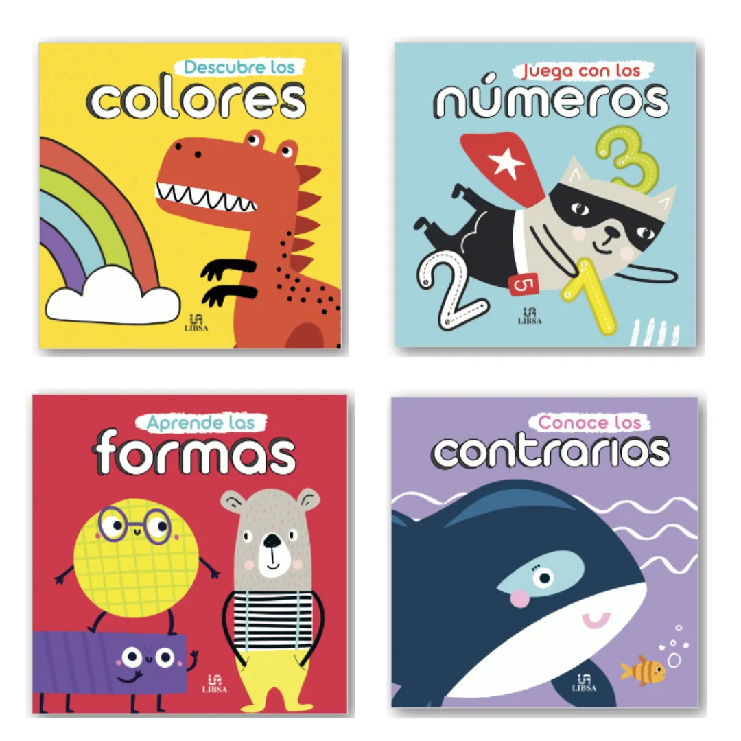 Coleccion Libros para Crecer