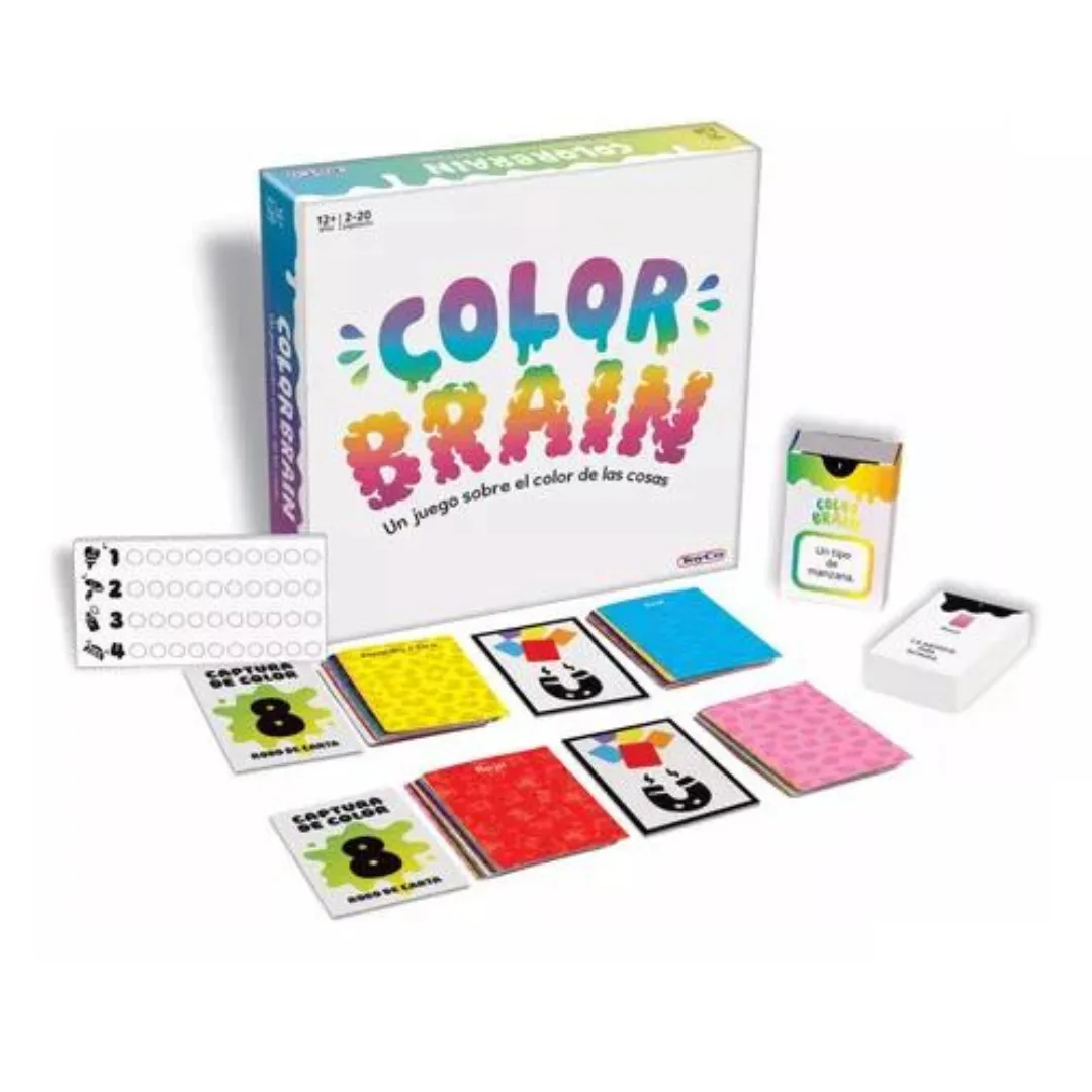 Color Brain