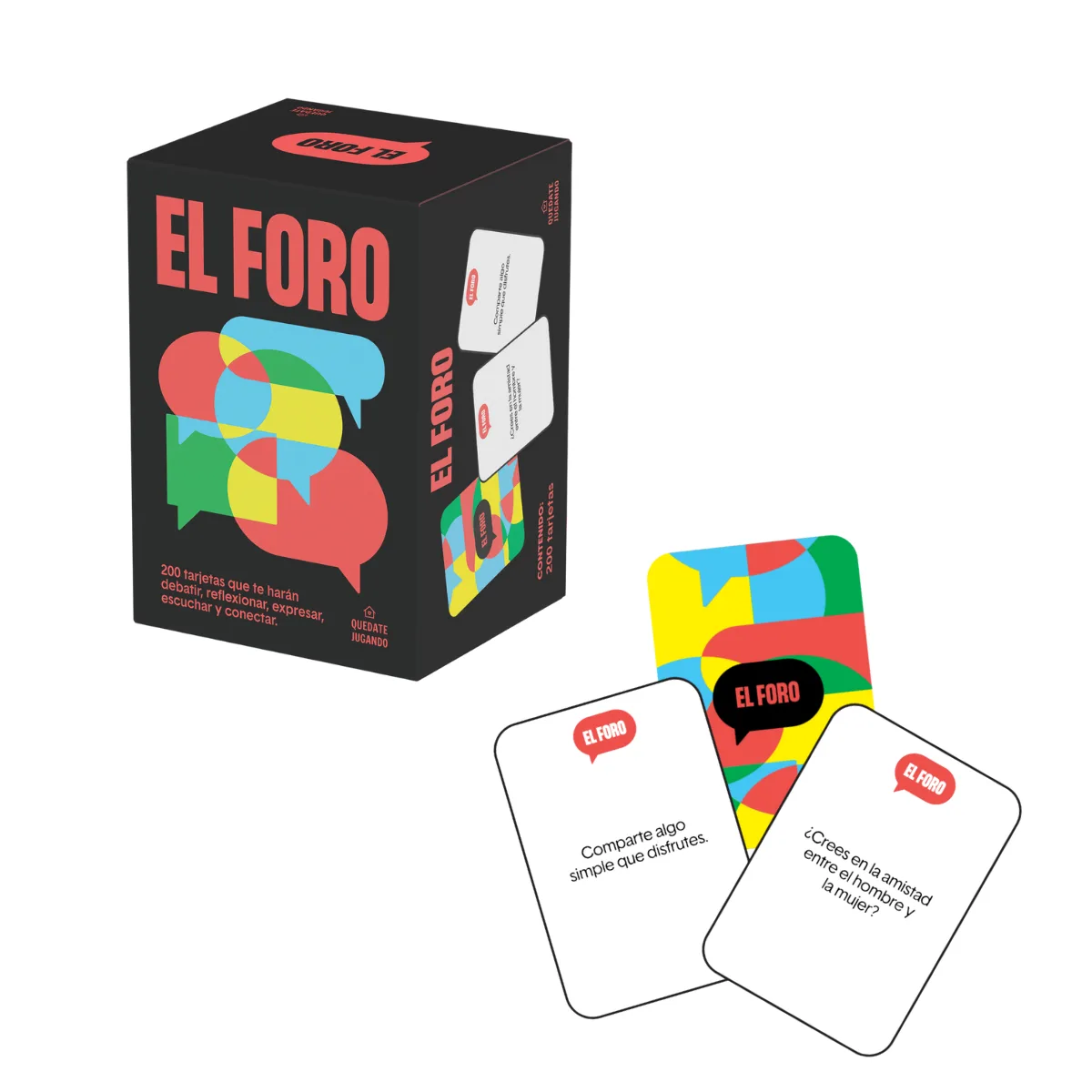 Combo Sin Tabu + El Foro