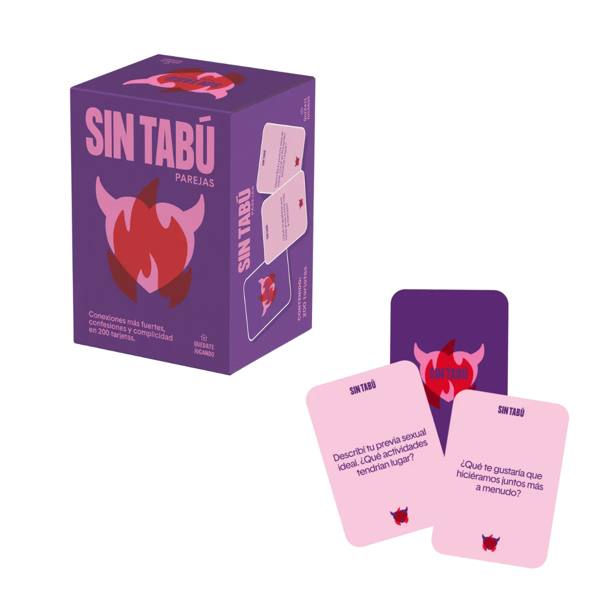 Combo Sin Tabu + El Foro