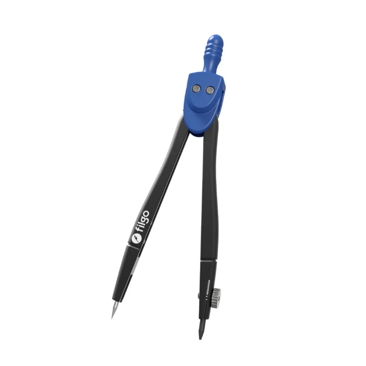 Compás c/grafo 2mm -Filgo