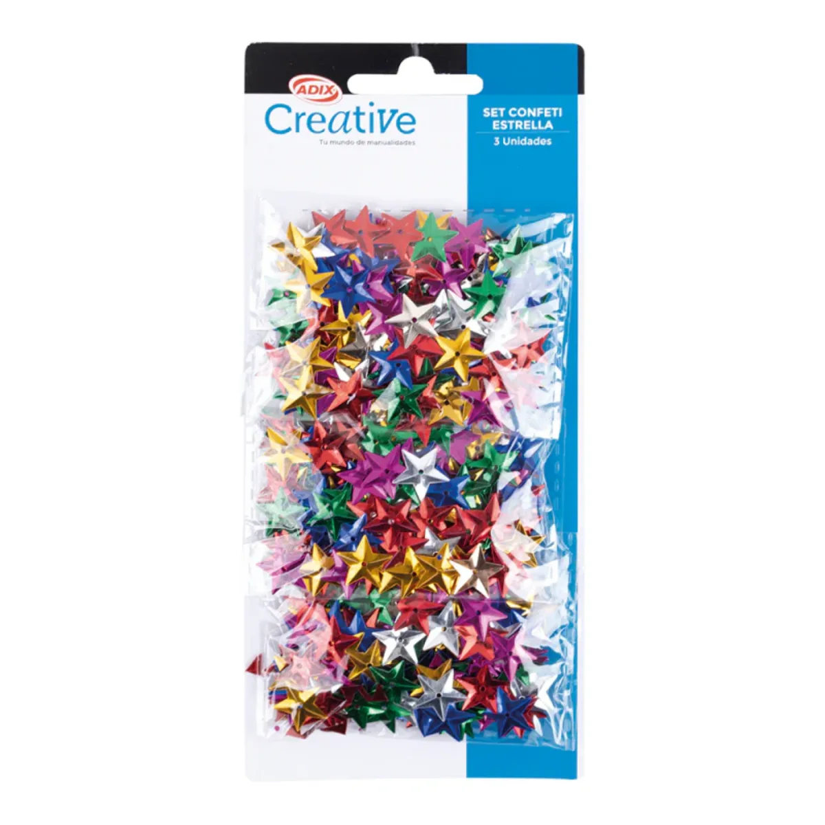 Confetti Estrellas