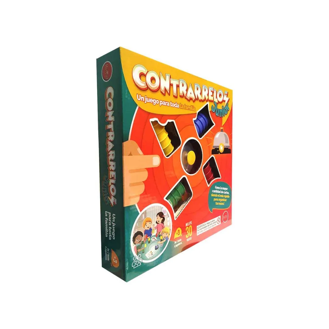 Contrareloj Junior - Royal