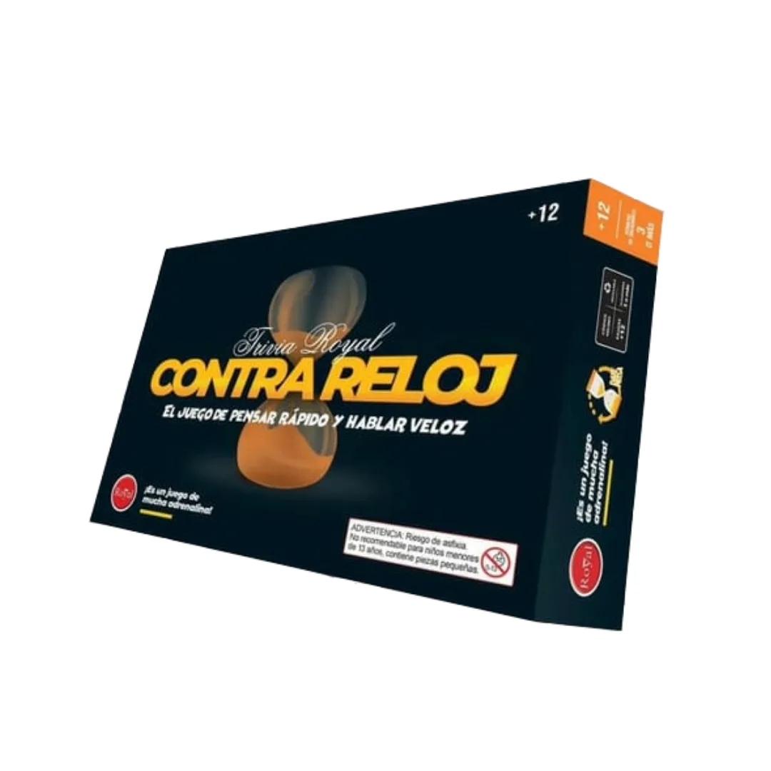 Contrareloj - Royal