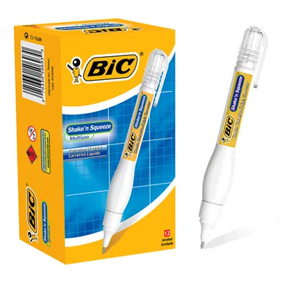 Corrector Liquido - BIC