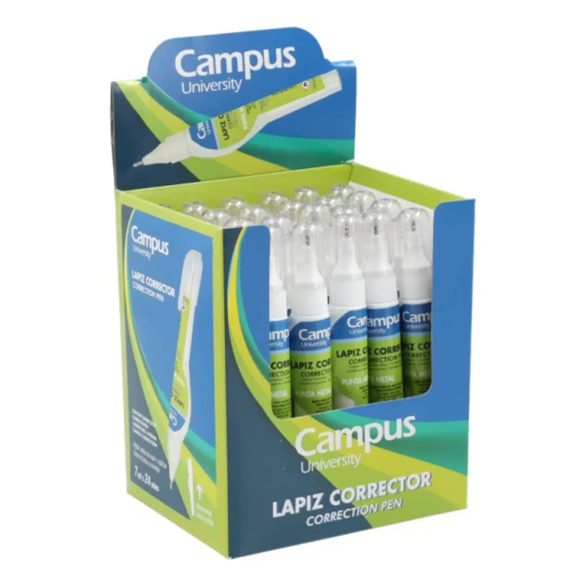 Corrector Liquido - Campus