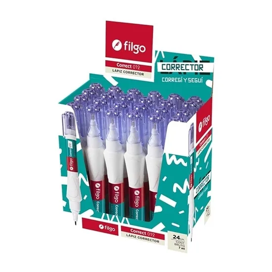 Corrector Líquido - Filgo