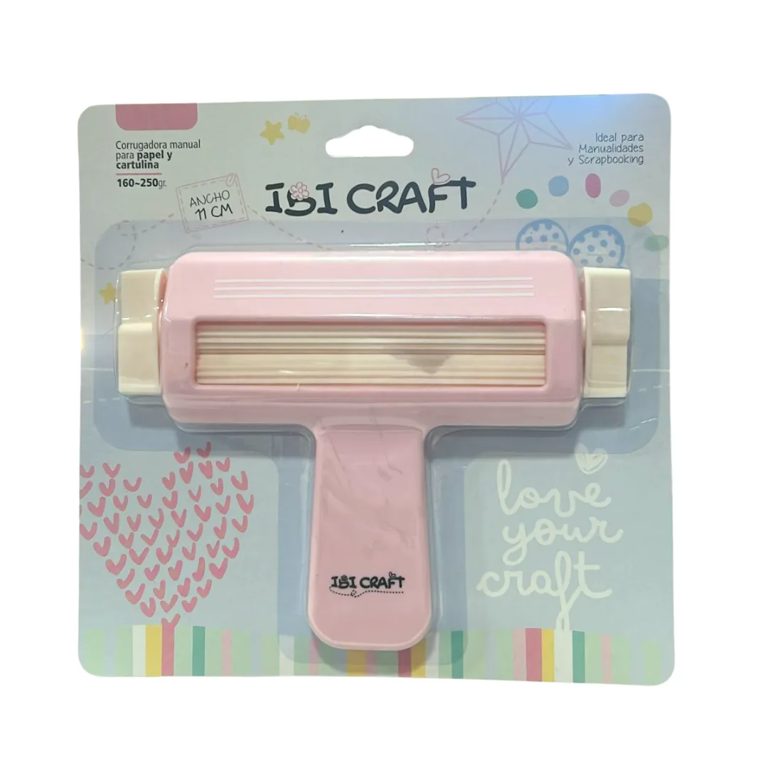 Corrugadora Manual - Ibi Craft