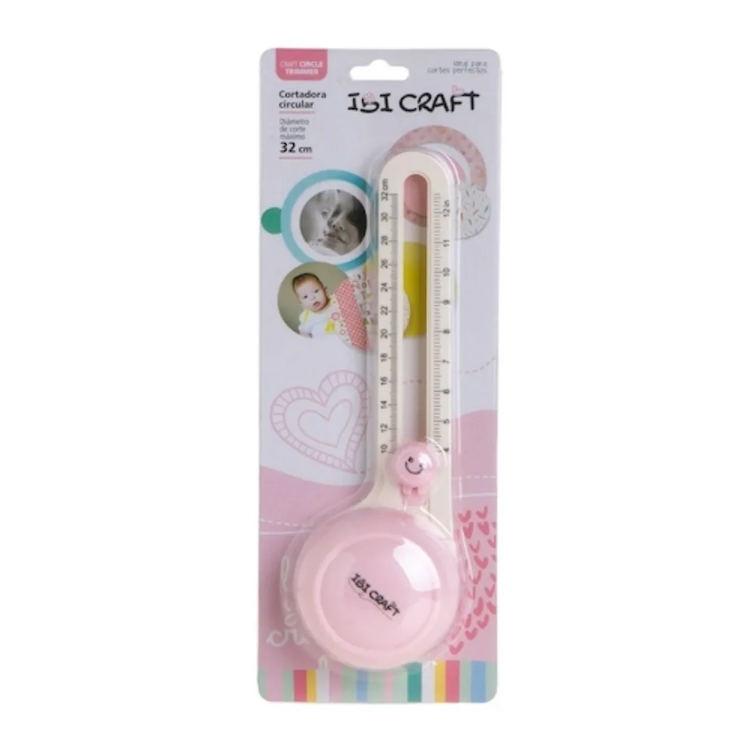 Cortador Circular - Ibi Craft
