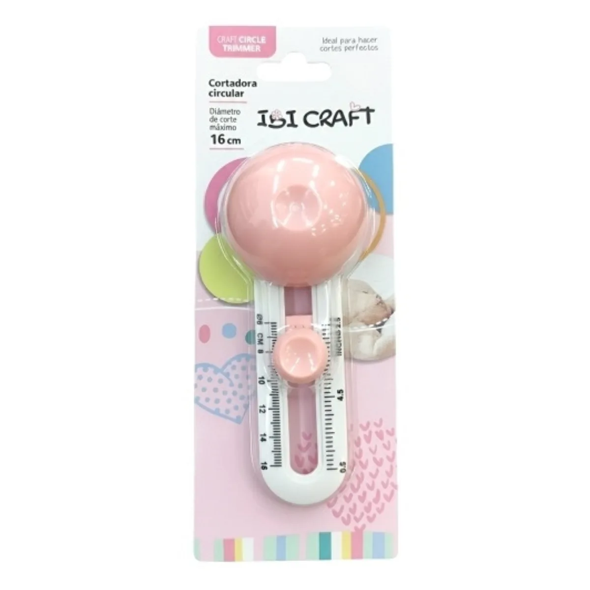Cortador Circular - Ibi Craft