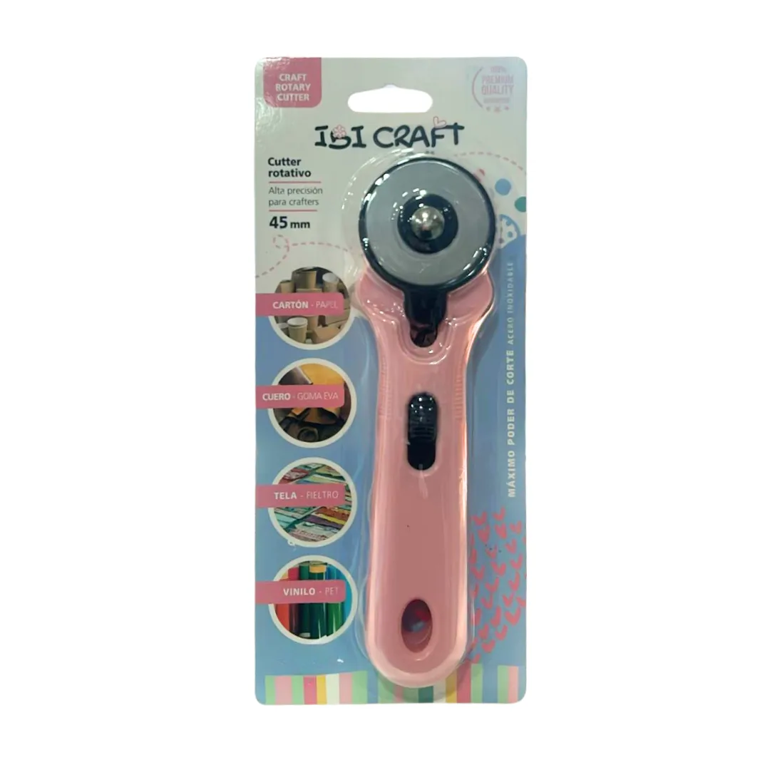 Cortante Cutter Rotativo - Ibi Craft