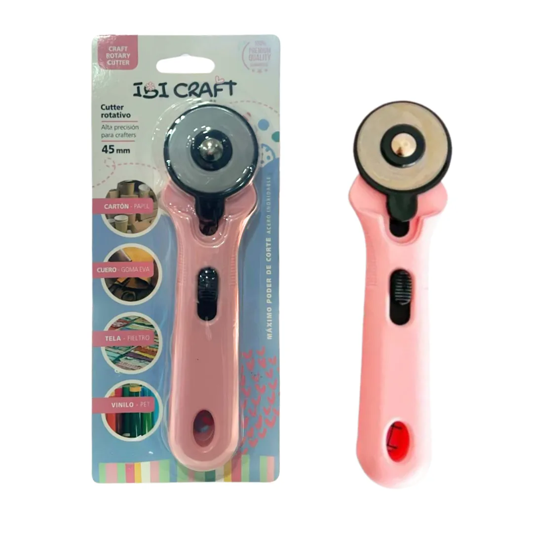 Cortante Cutter Rotativo - Ibi Craft
