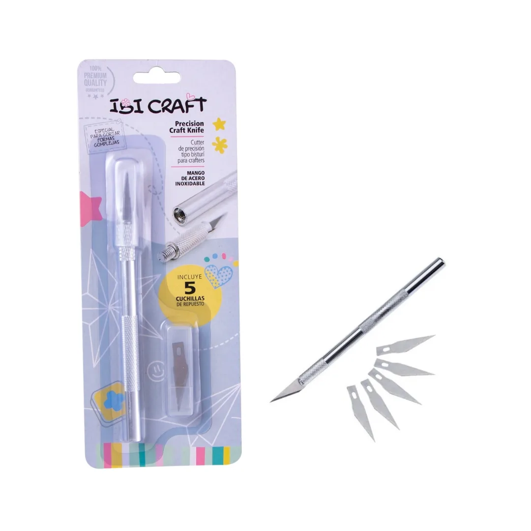 Cortante de Precision - Ibi Craft