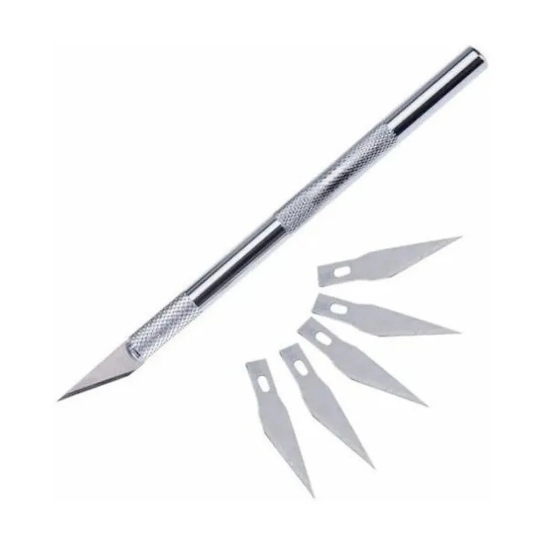 Cortante de Precision - Ibi Craft