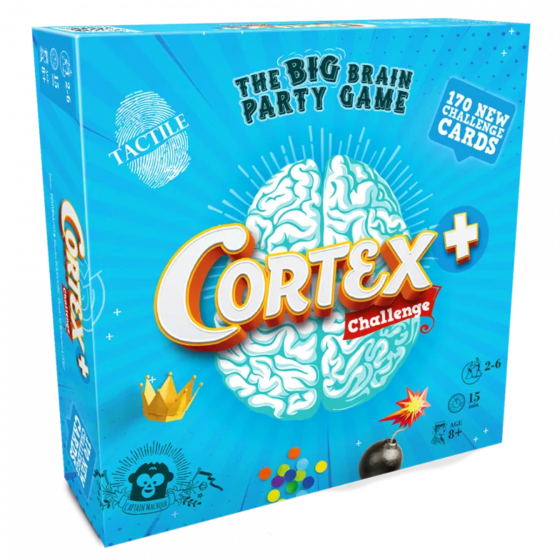 Cortex Challenge Plus