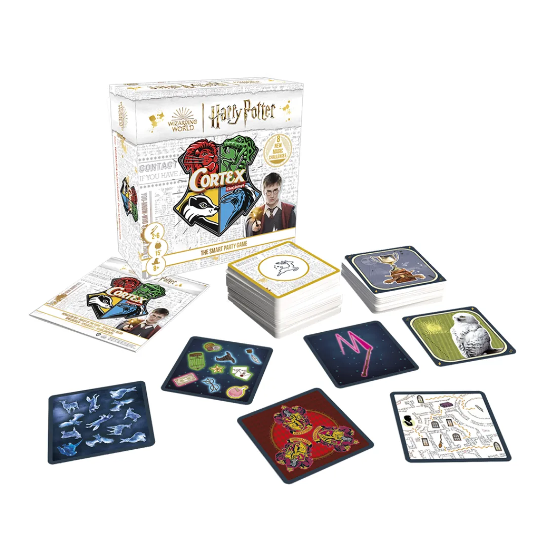 Cortex Harry Potter 2