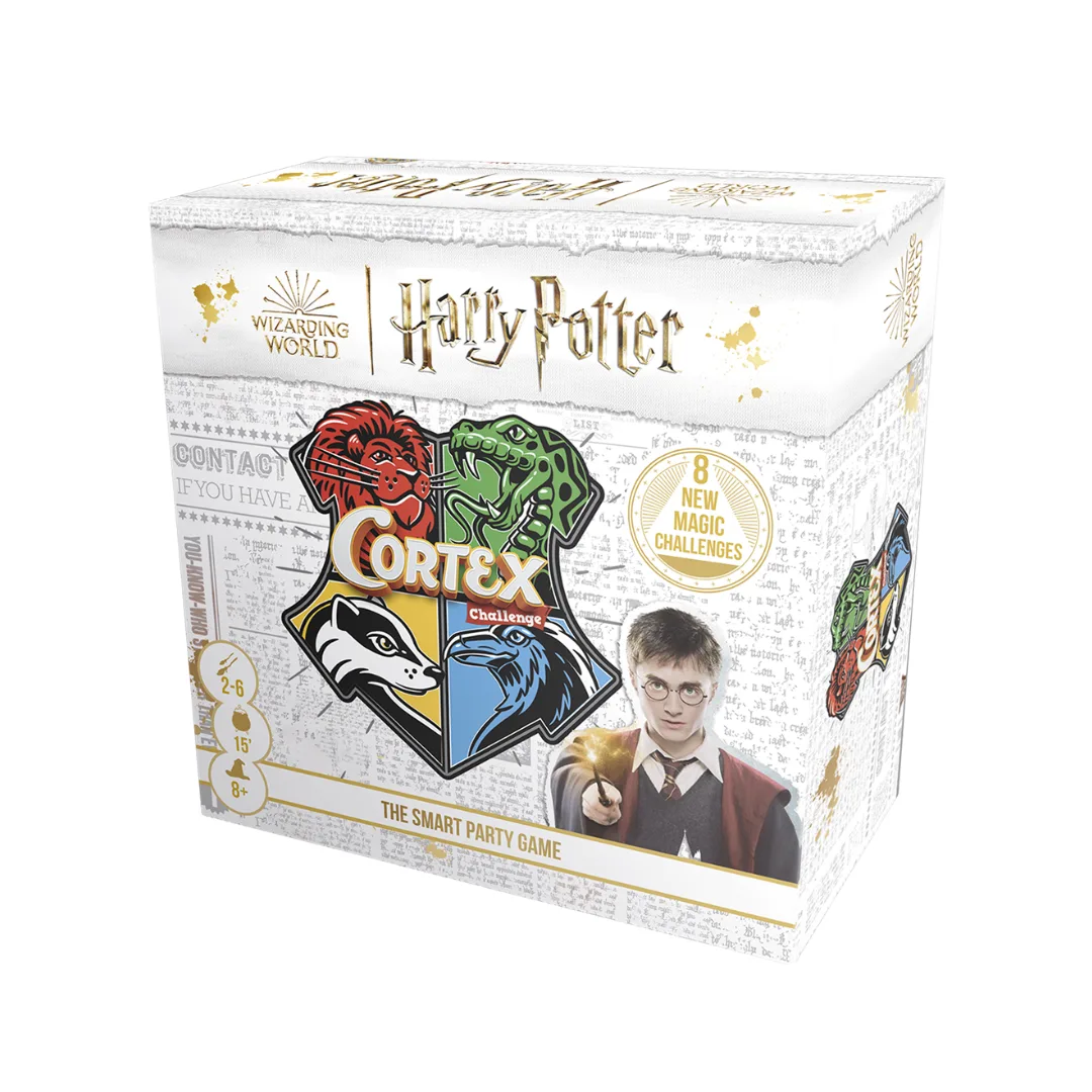 Cortex Harry Potter