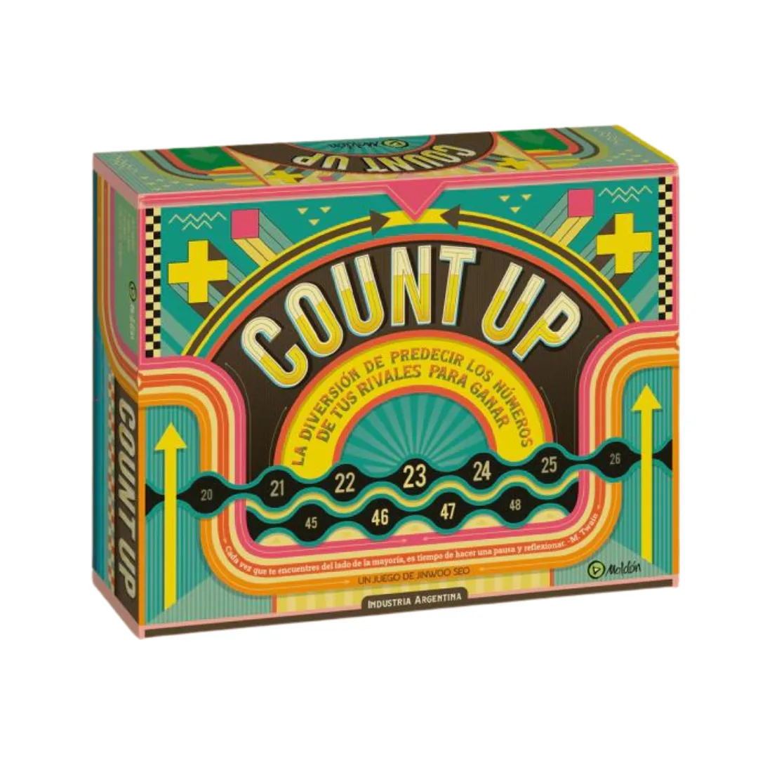 Count Up - Maldon