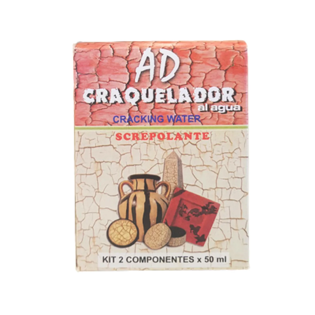 Craquelador AD - 100ml