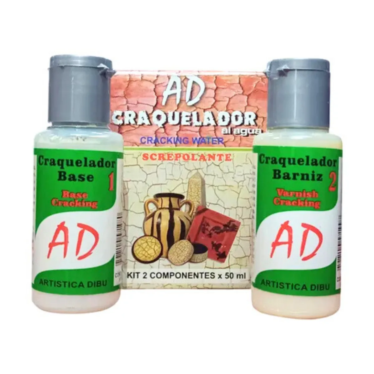 Craquelador AD - 100ml