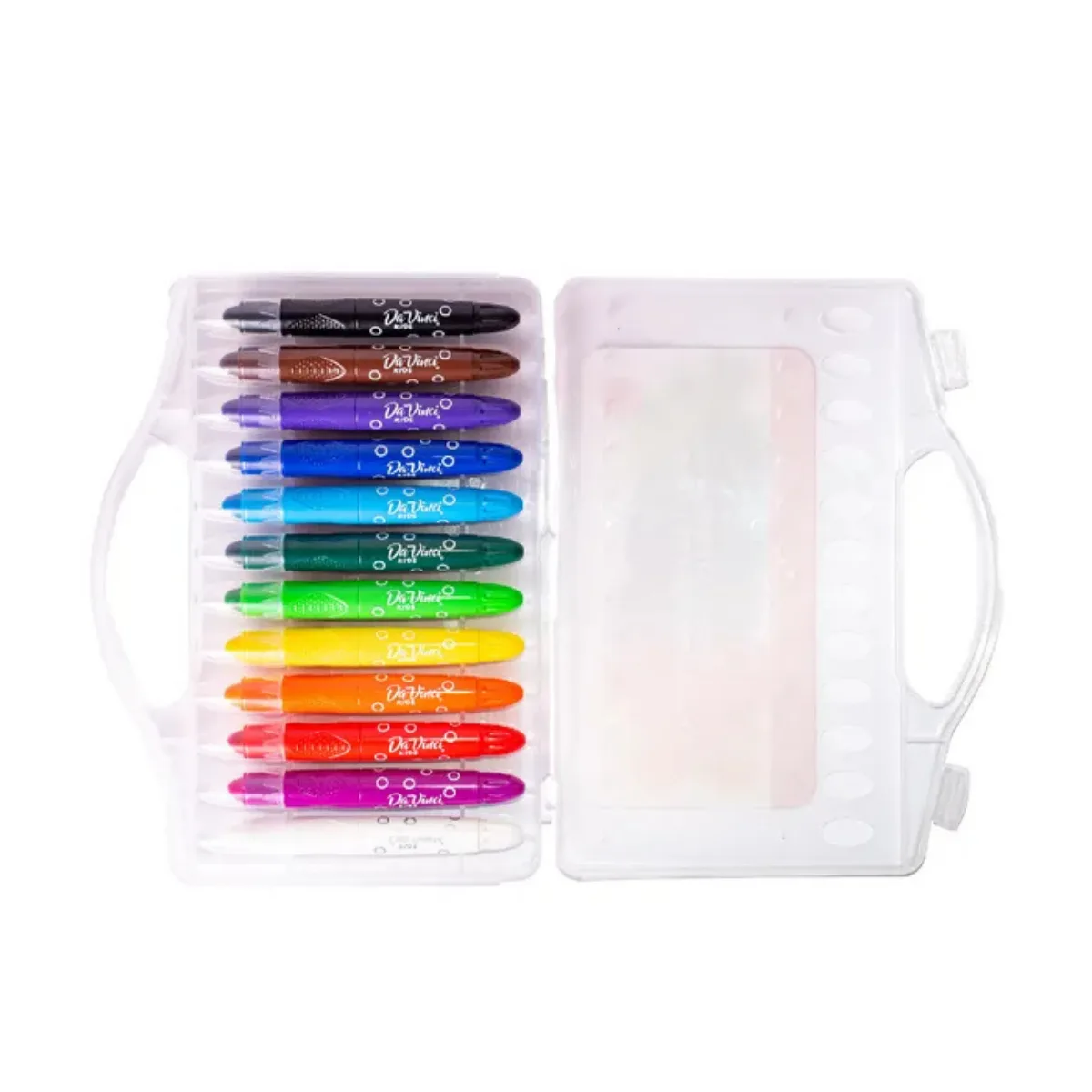 Crayon Lavable x12 colores - DaVinci
