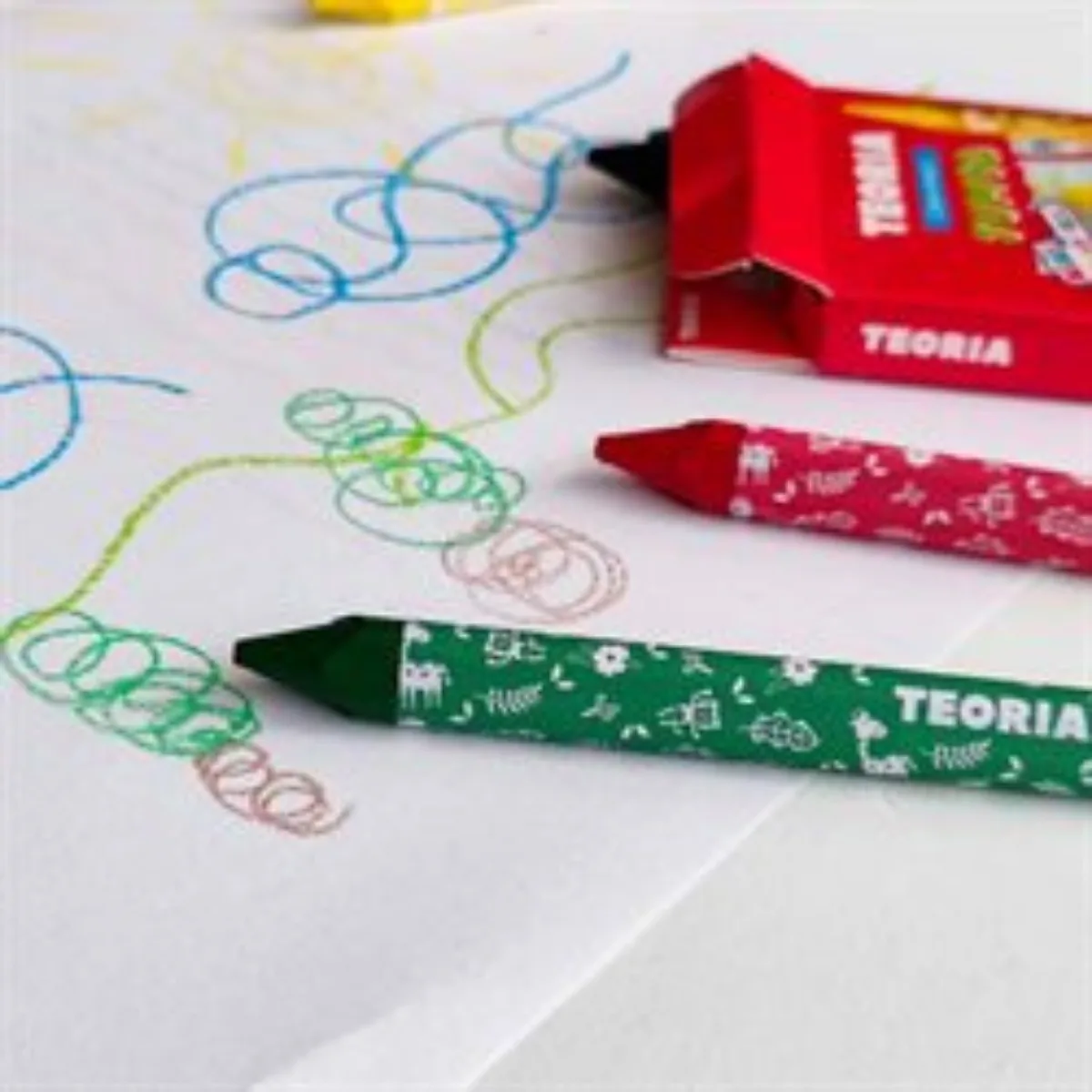 Crayones Triangulares Jumbo x12