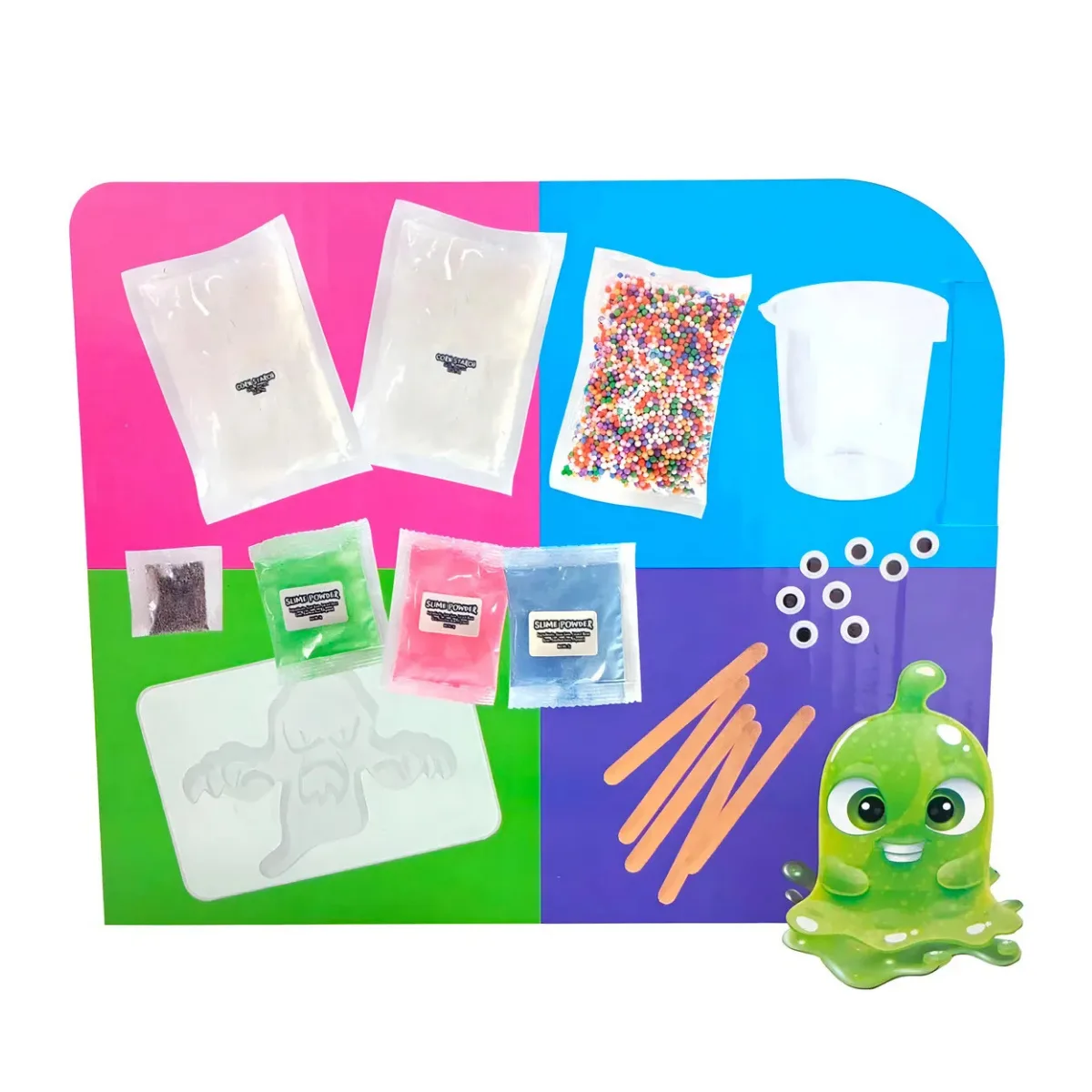 Crea tu propio Slime - Royal