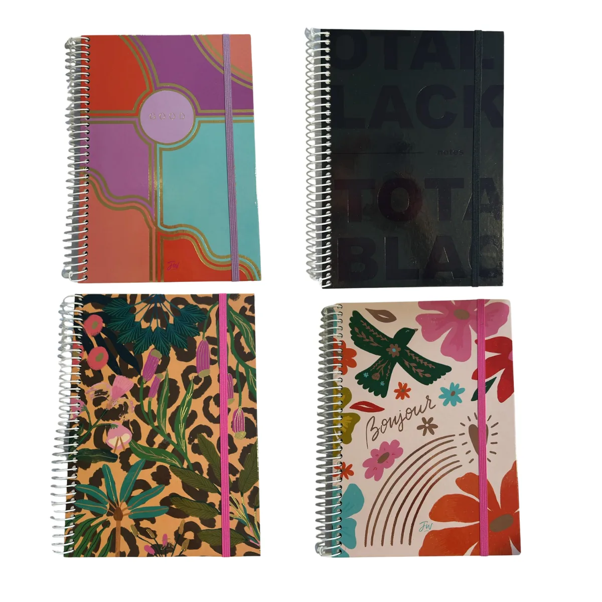 Cuaderno 120h Tapa Dura