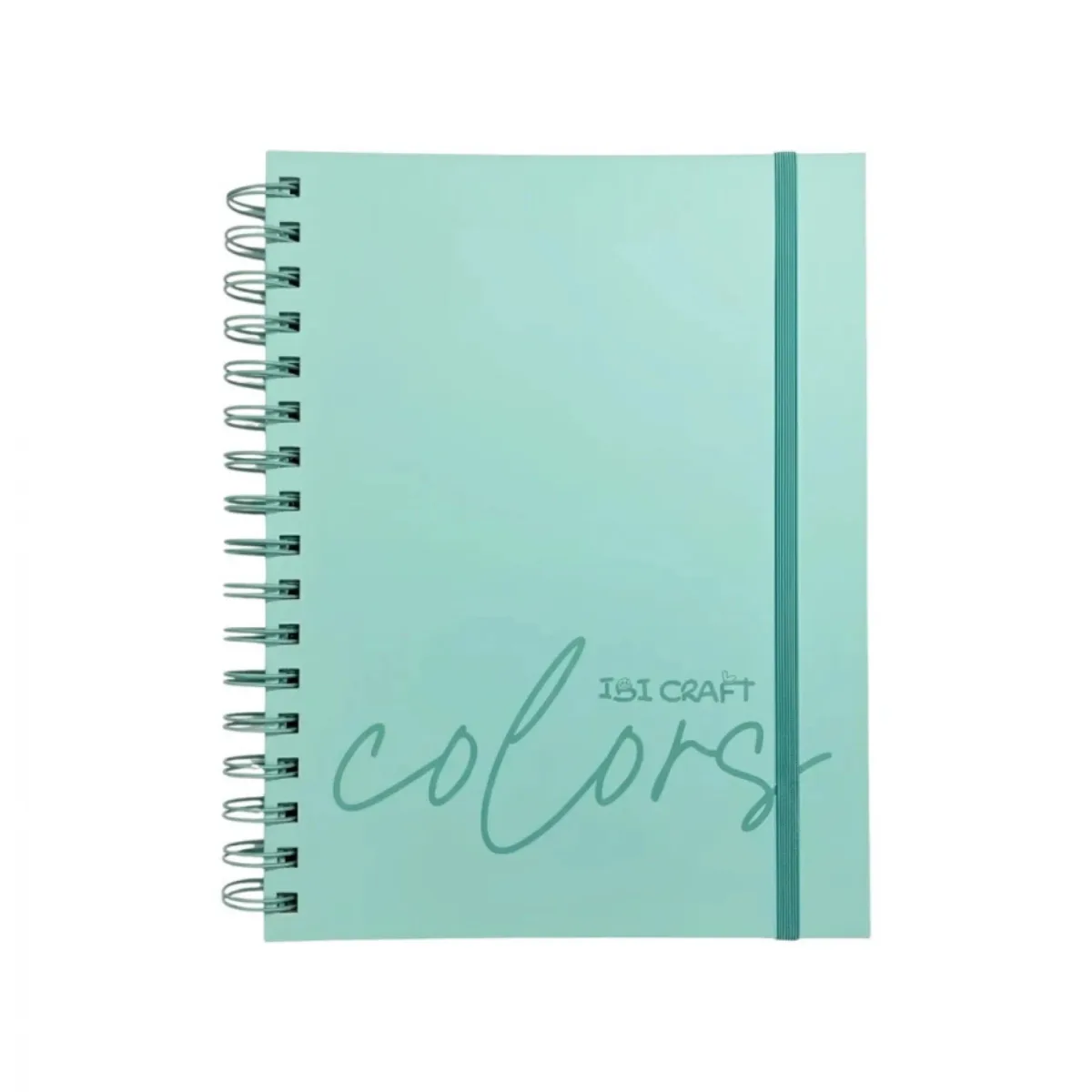 Cuaderno 150 hojas Tapa Dura - Ibi Craft Colors