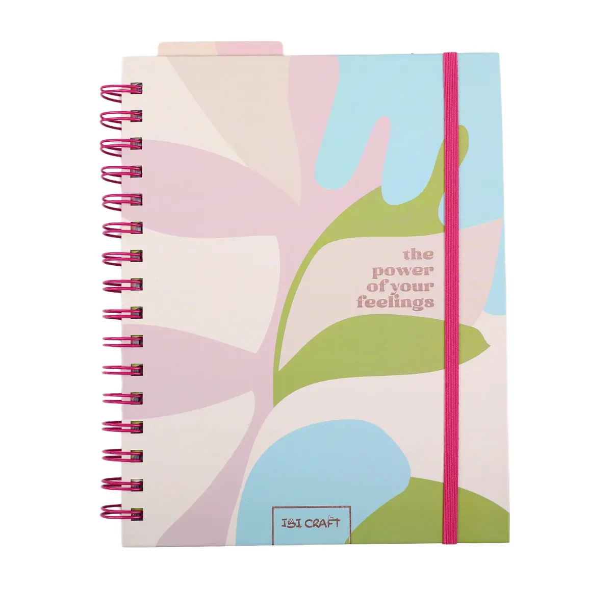 Cuaderno 150h Ibi Craft Tapa Dura