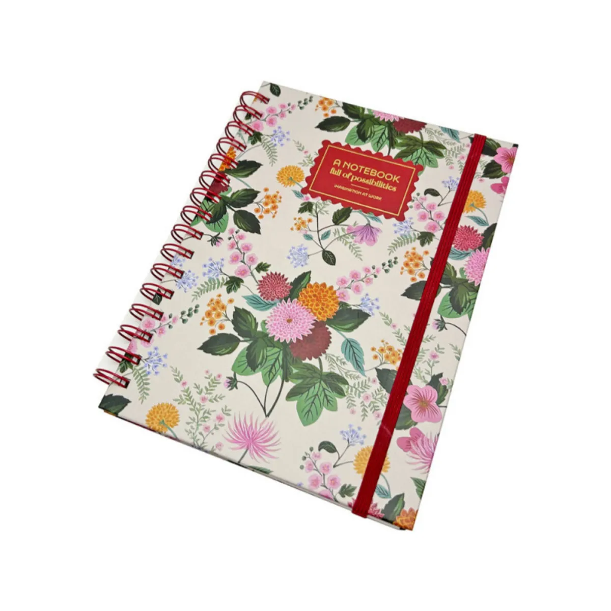 Cuaderno A5 Helen - Ibi Craft
