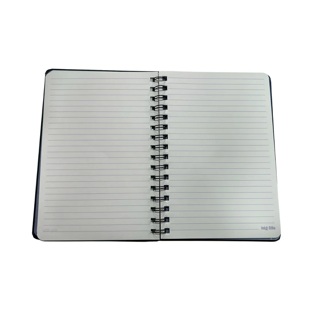 Cuaderno Astrologico 120 Hojas Bullet y Rayadas - Big Life