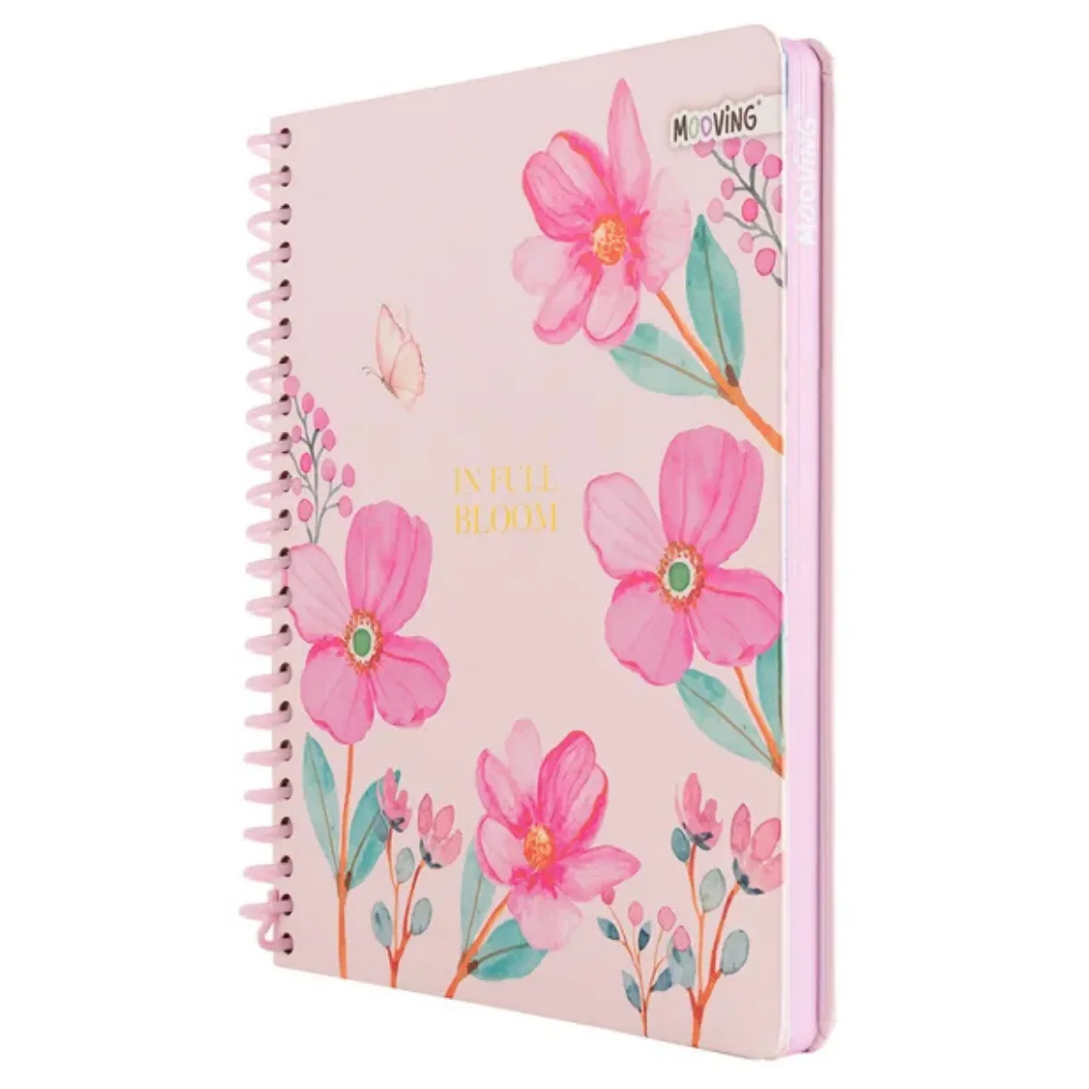 Cuaderno con espiral Garden - Mooving
